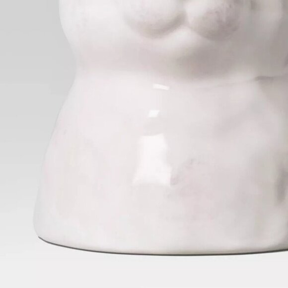 Threshold Easter Bunny Ceramic Vase‎ Target - Picture 4 of 8